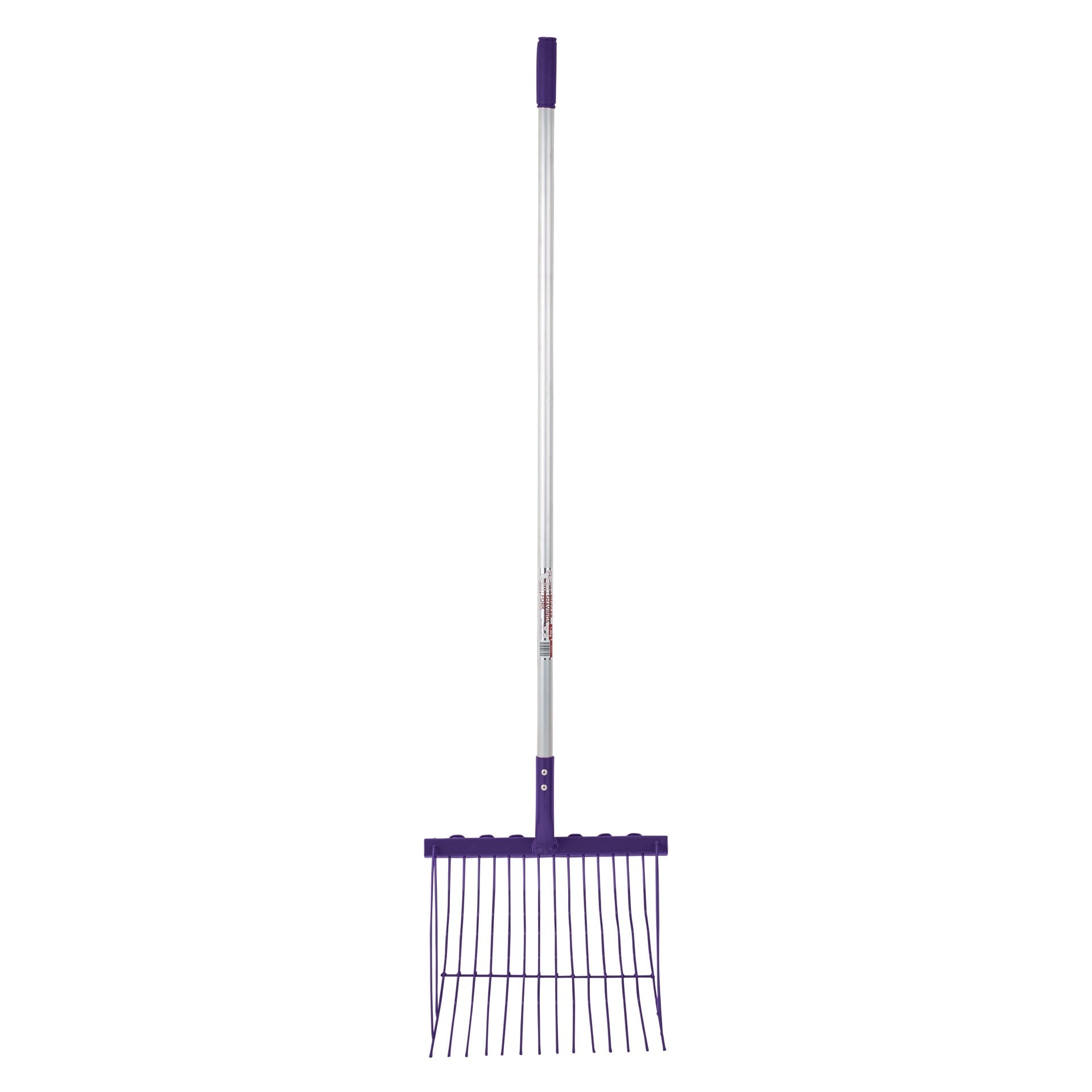 Red Gorilla - Riddler Straight Handle - Purple (Straight Handle)