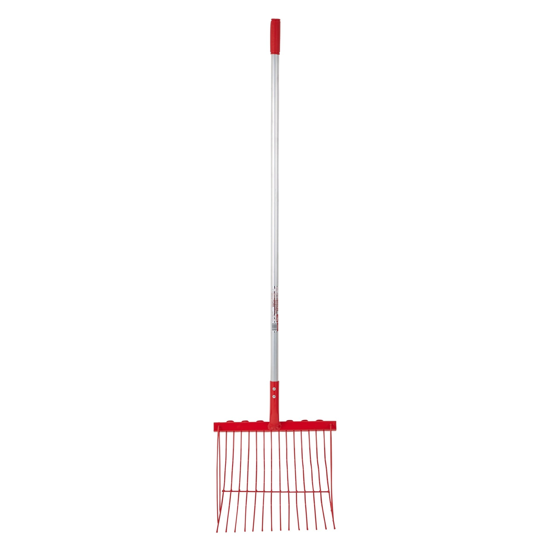 Red Gorilla - Riddler Straight Handle - Red (Straight Handle)