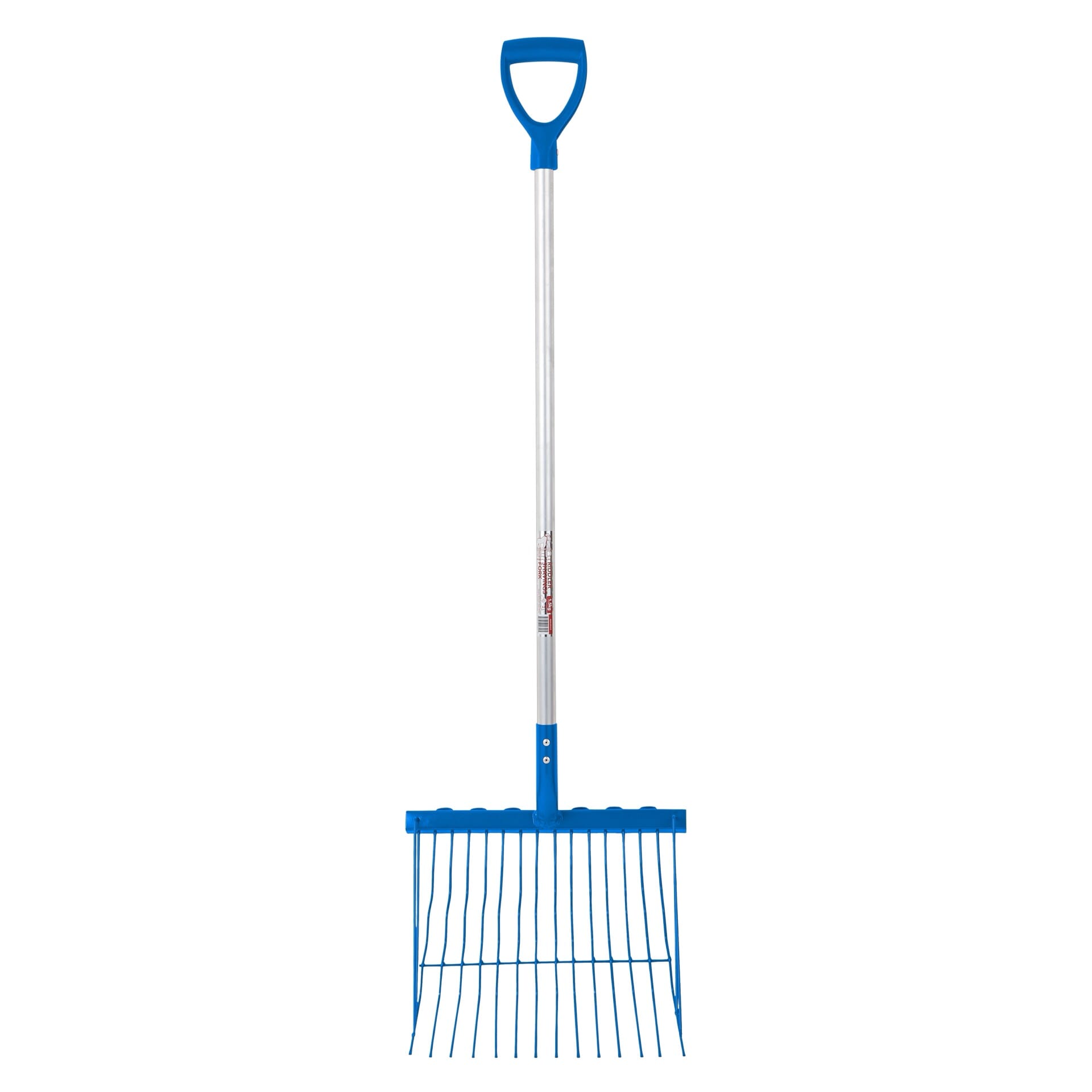 Red Gorilla - Riddler D-Handle - Blue (D Handle)