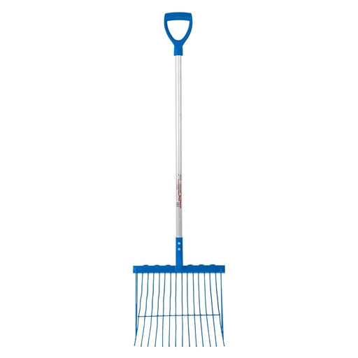 Red Gorilla - Riddler D-Handle - Blue (D Handle)