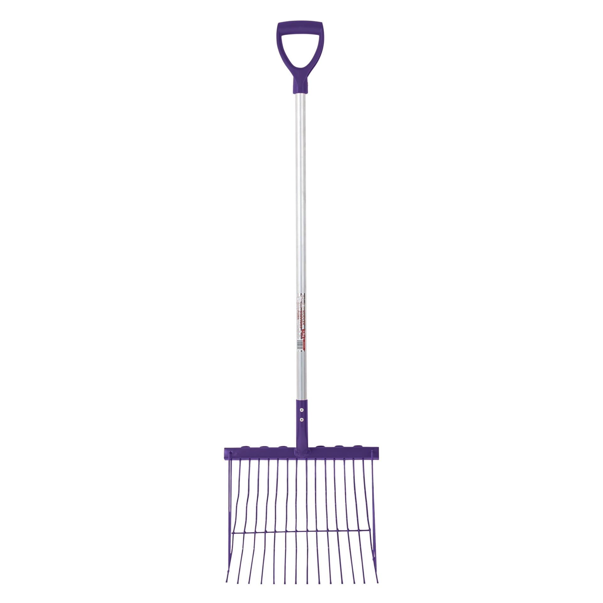 Red Gorilla - Riddler D-Handle - Purple (D Handle)