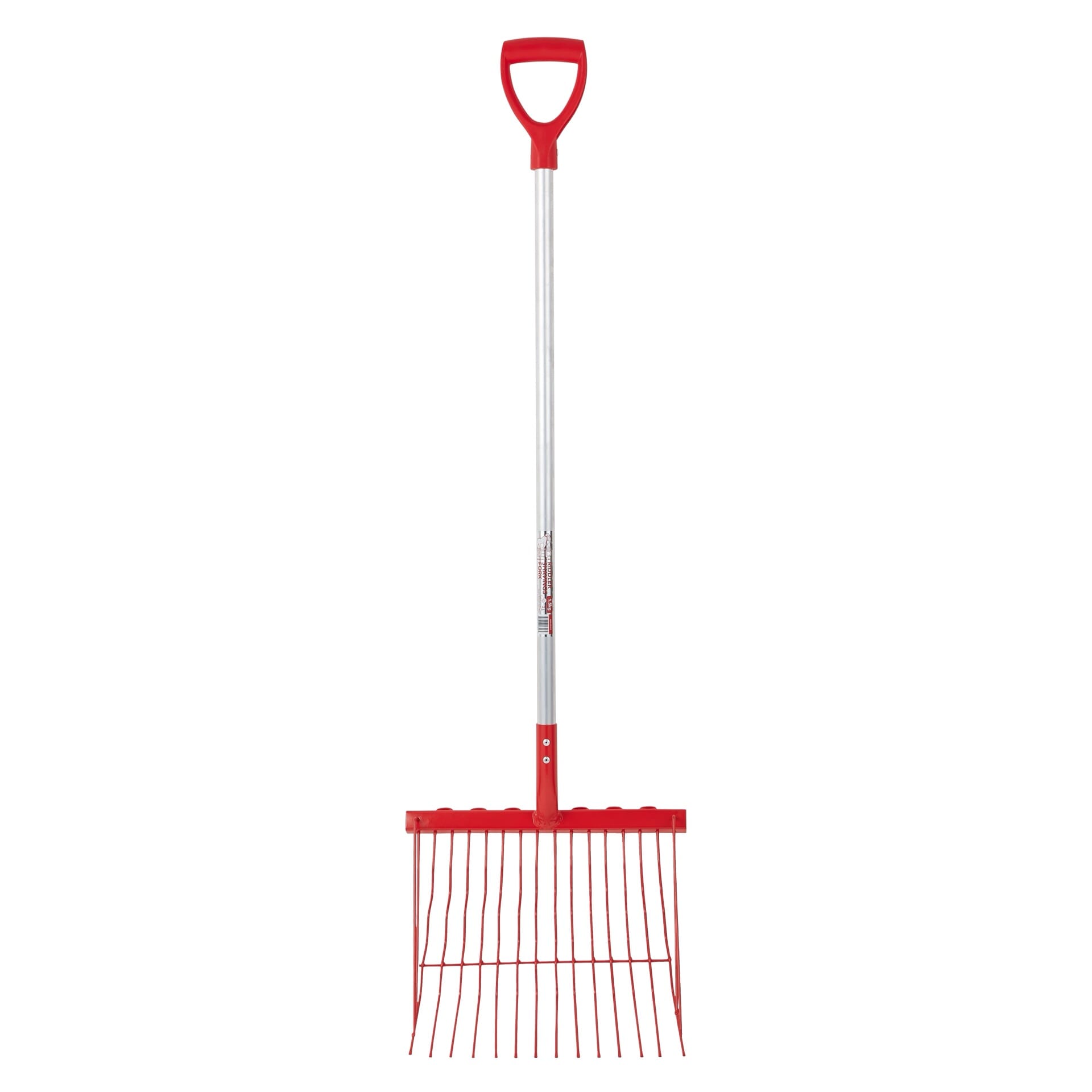 Red Gorilla - Riddler D-Handle - Red (D Handle)