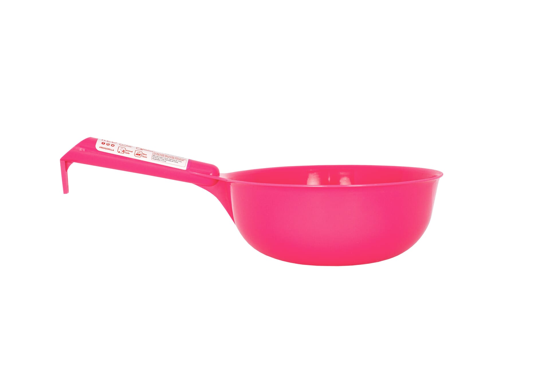Red Gorilla - Scoop - Pink