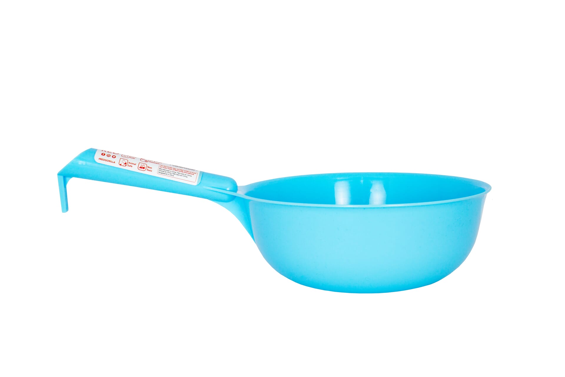 Red Gorilla - Scoop - Sky Blue