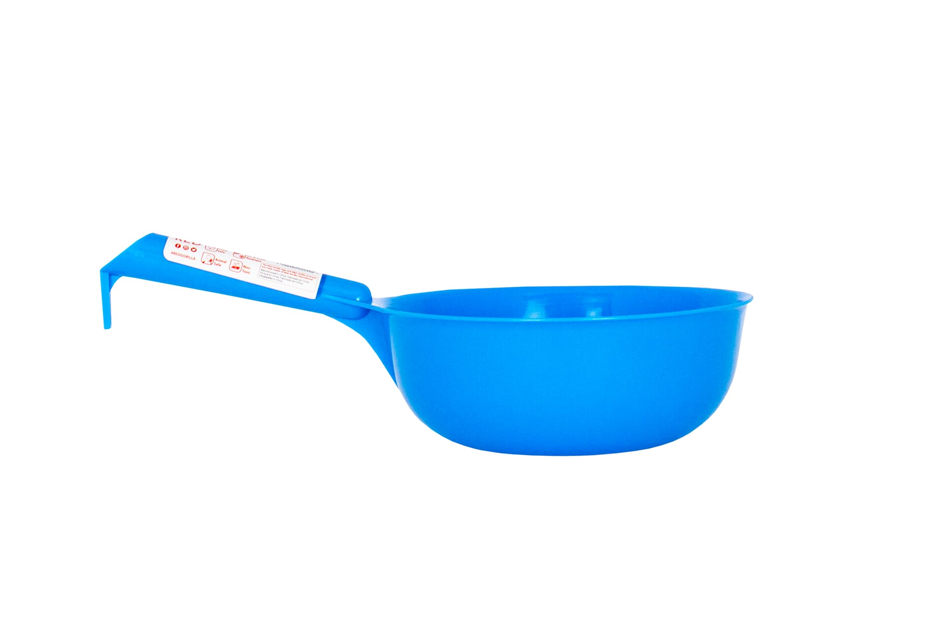 Red Gorilla - Scoop - Blue