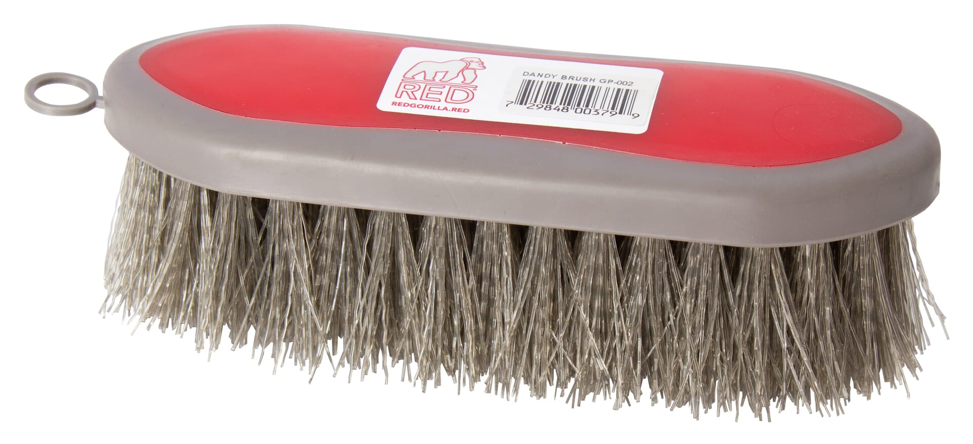 Red Gorilla - Grooming - Dandy Brush