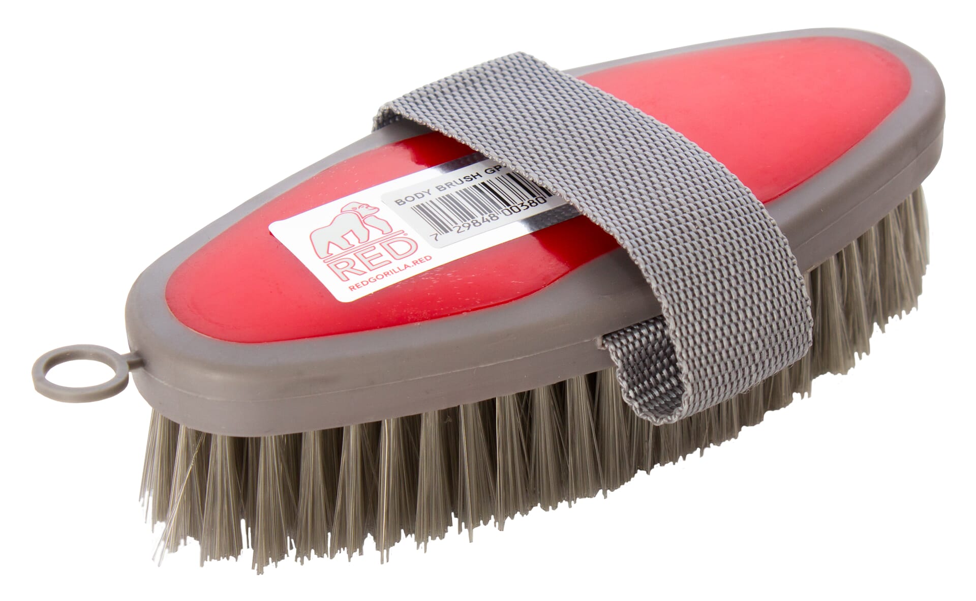 Red Gorilla - Grooming - Body brush