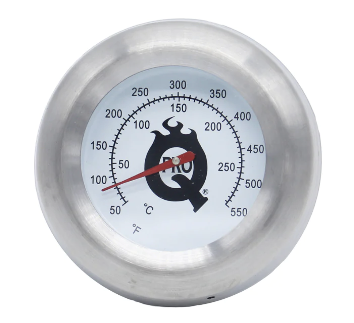 ProQ - Temperature Gauge With Bezel V4.0 Series - Universal