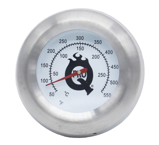 ProQ - Temperature Gauge With Bezel V4.0 Series - Universal