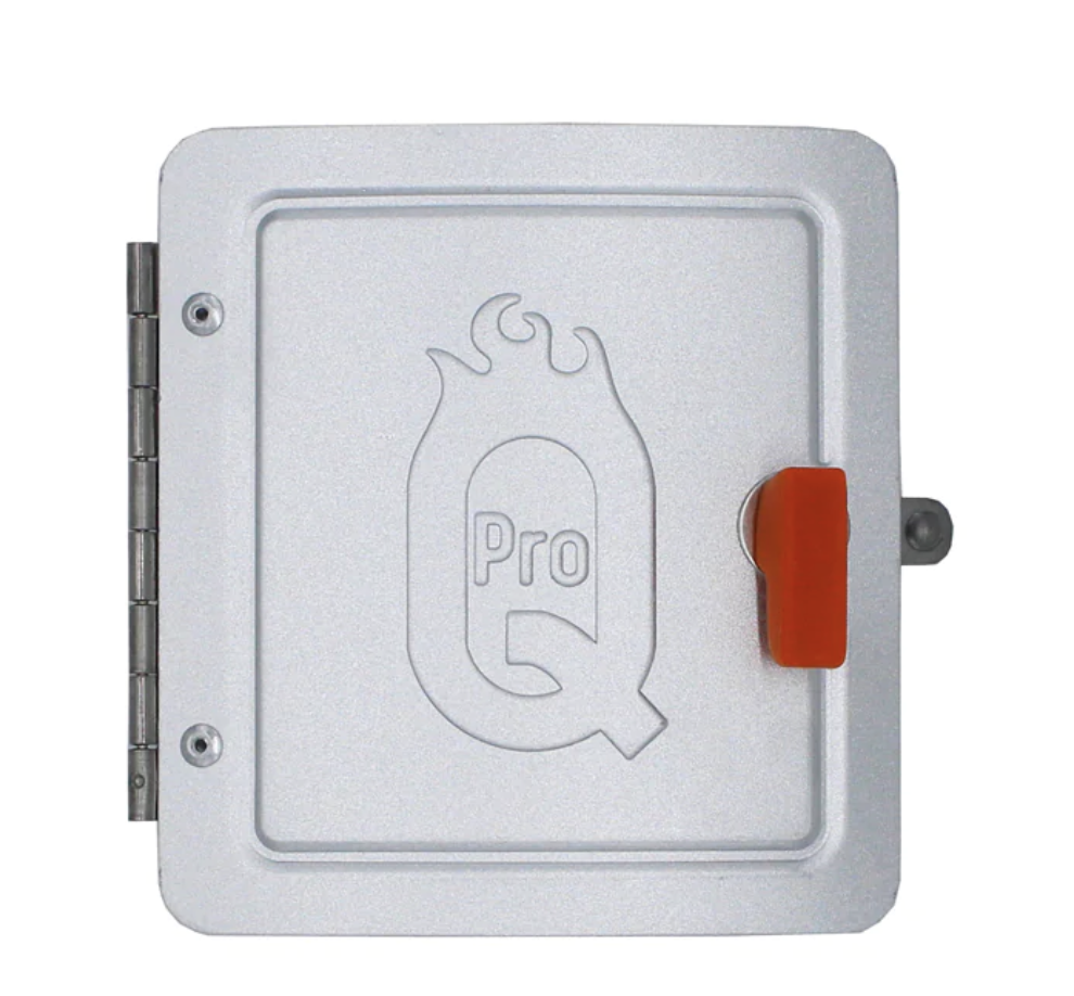 ProQ - Door with handle for Excel20 V4.0