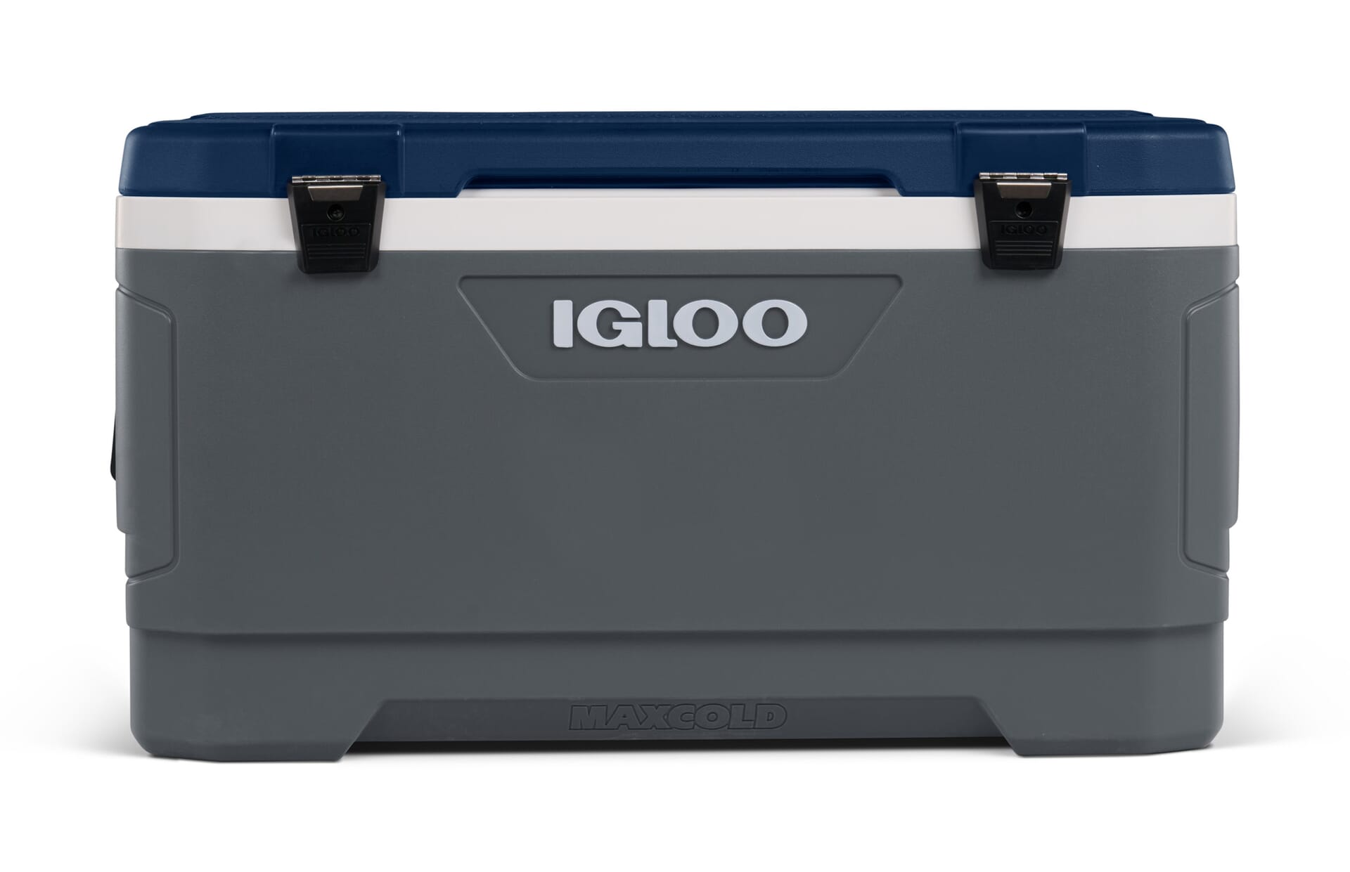 Igloo - Maxcold Latitude 100 Cooler - Carbonite / Aegean Sea