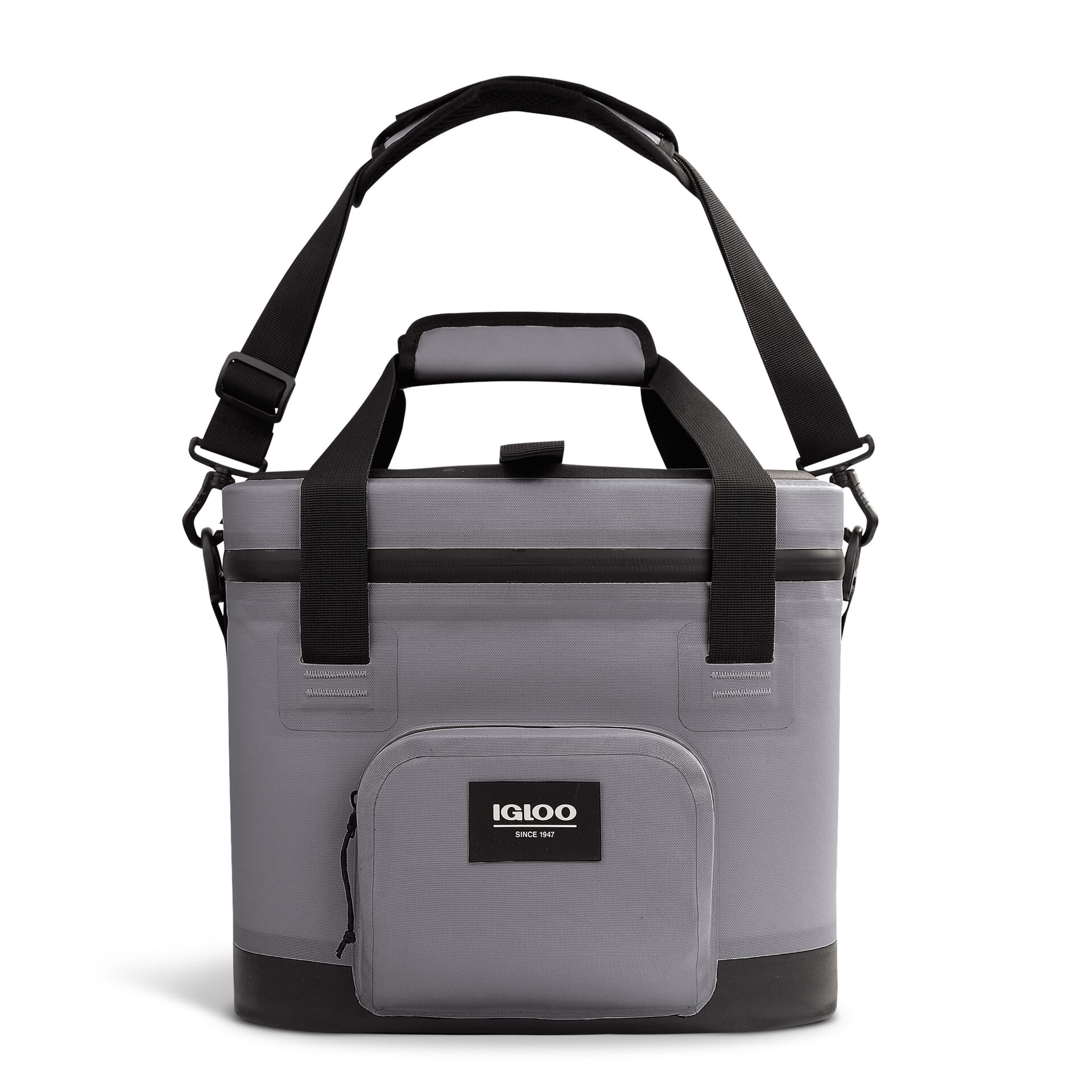 Igloo - Trailmate® 18-Can Cooler Bag - Carbonite DISC
