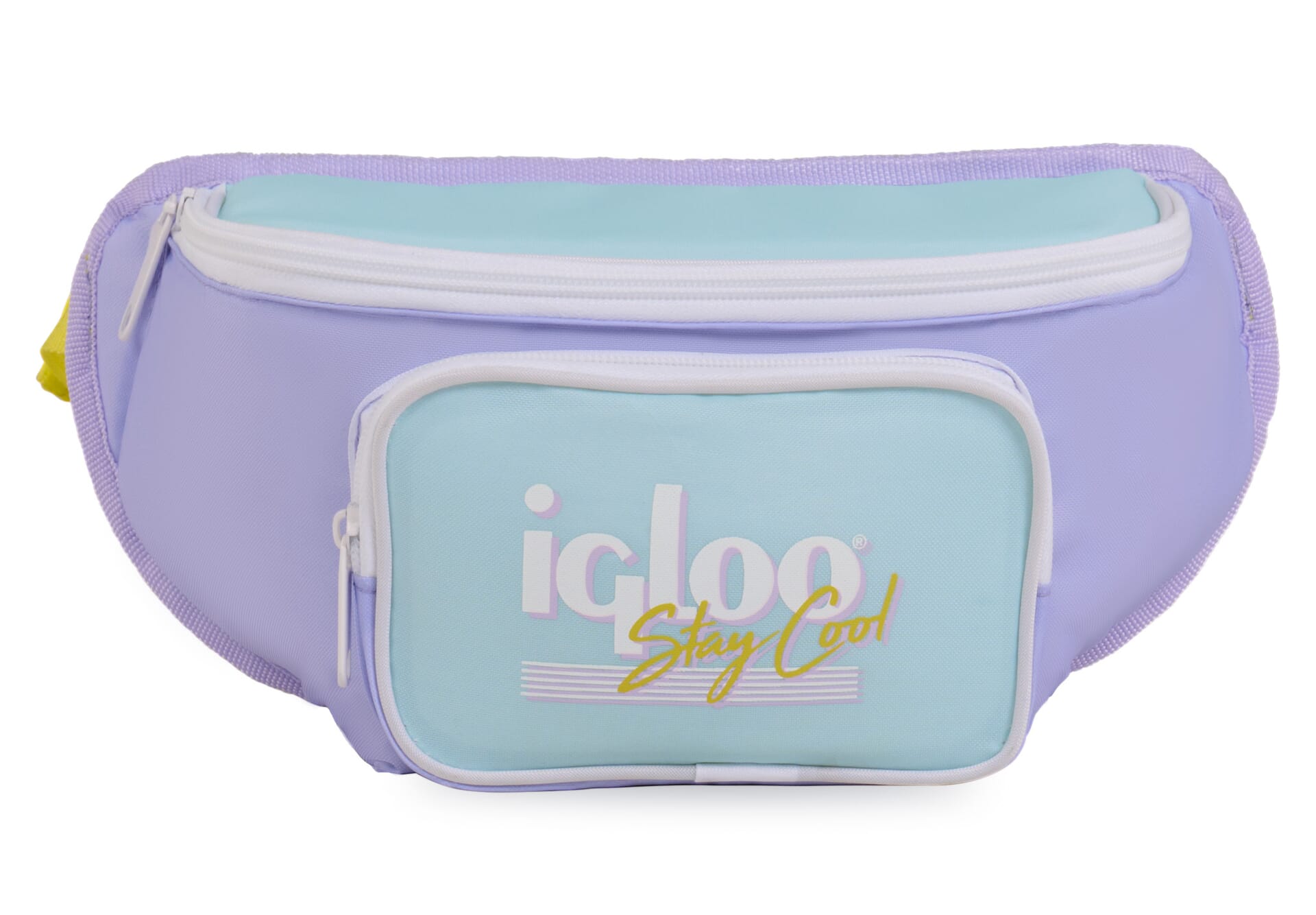 Igloo - Retro Fanny Pack Cooler Bag - Lilac DISC