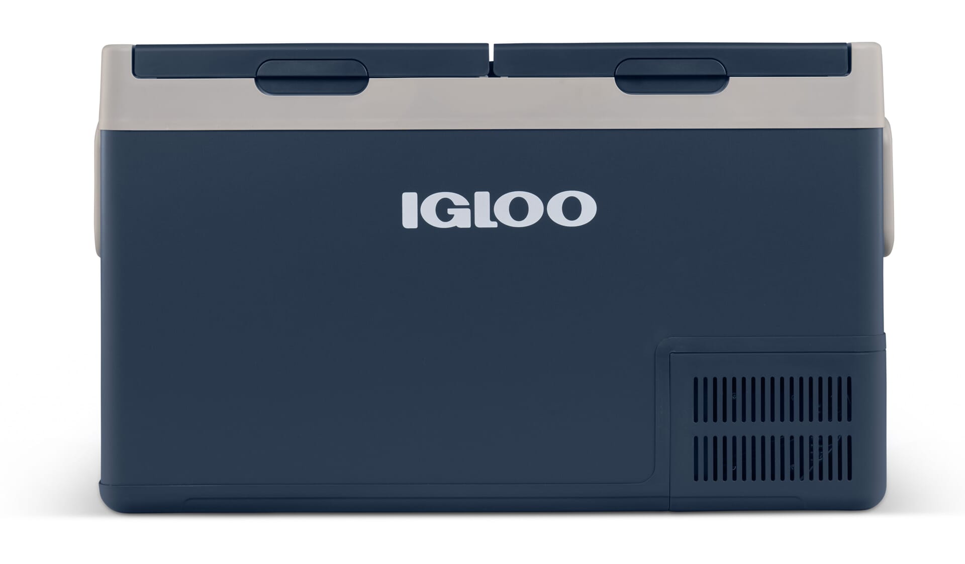 Igloo - Compressor Fridge 80 Dual Zone - RGD BLU.MIST.RGD BLU.MIST