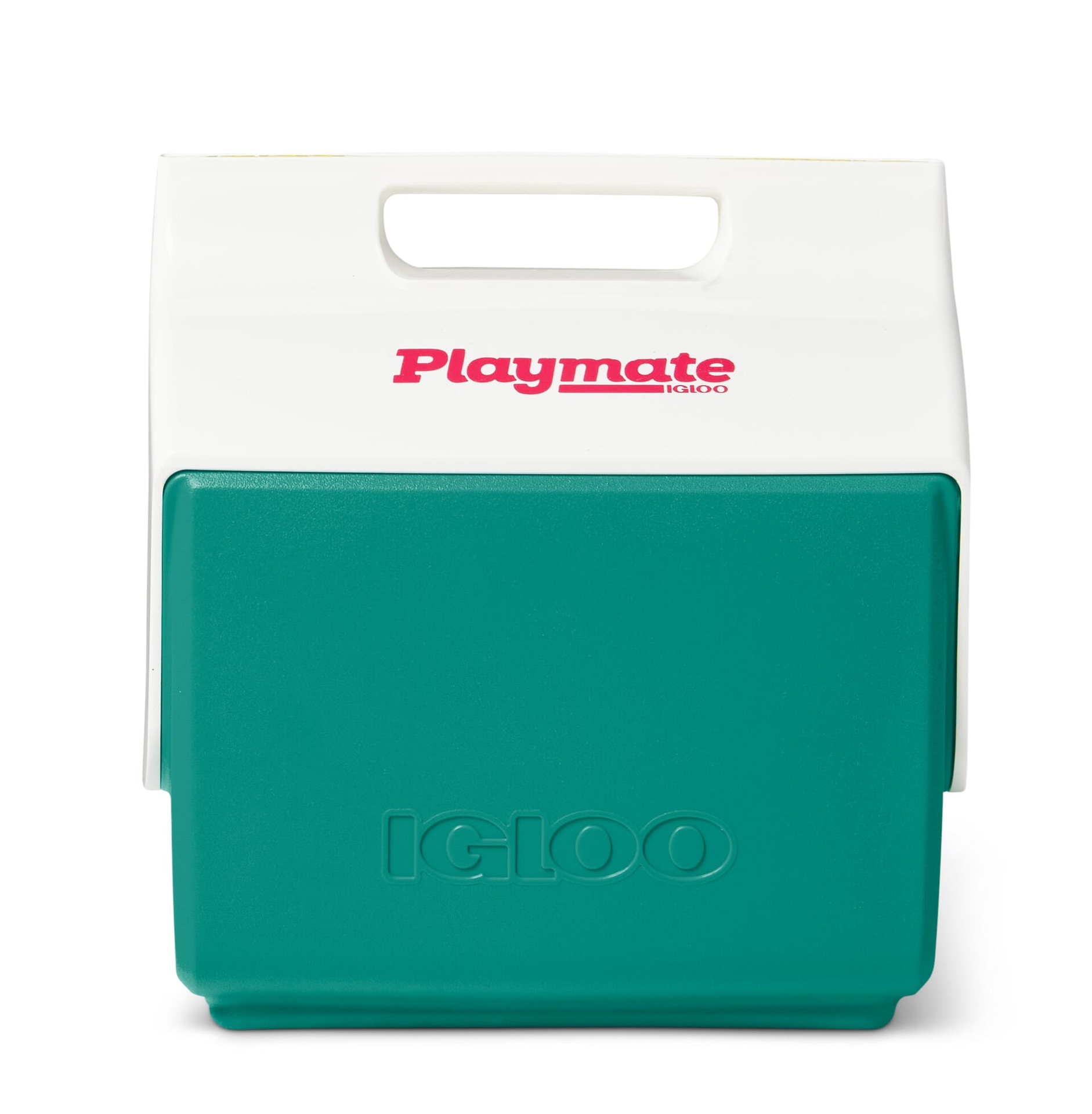 Igloo - Little Playmate 50th Anniversary - JADE.WHT.WHT.YLW