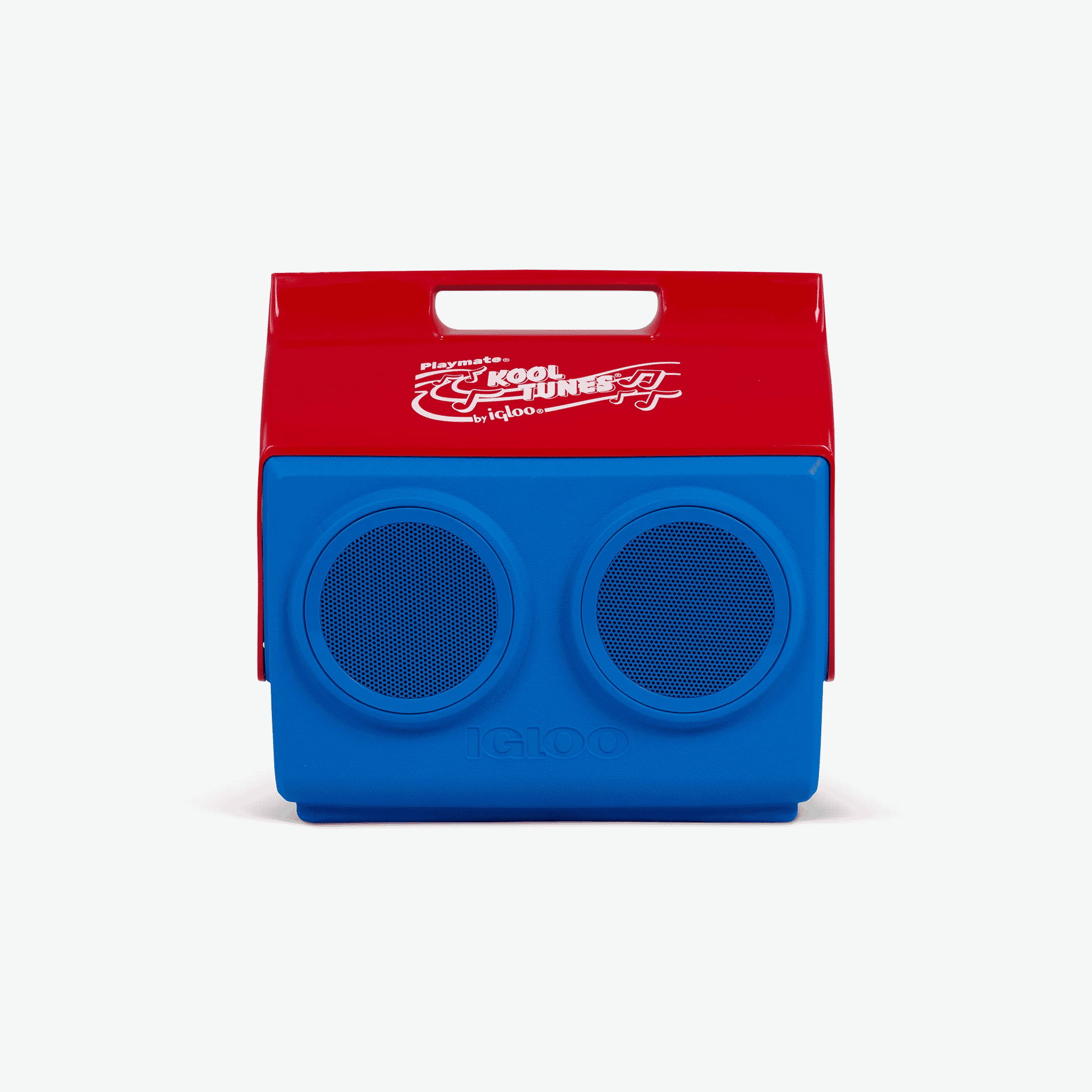 Igloo - Playmate Classic Kool Tunes - Sneaky Blue/Red Star DISC