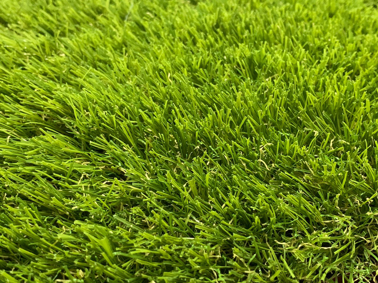 Grass - 30mm Green