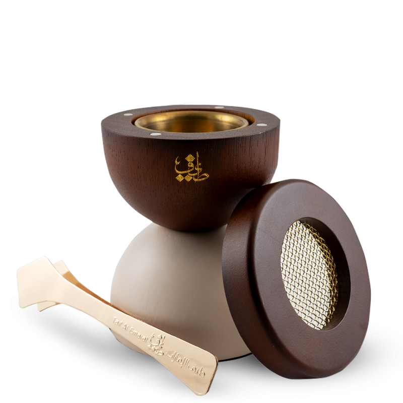Barebones - Bakhoor Hair Incense Burner