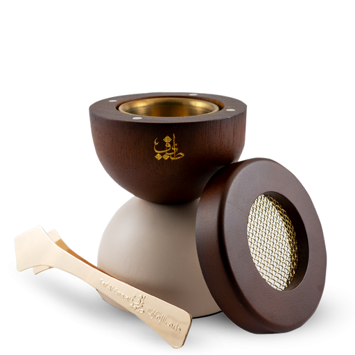 Barebones - Bakhoor Hair Incense Burner