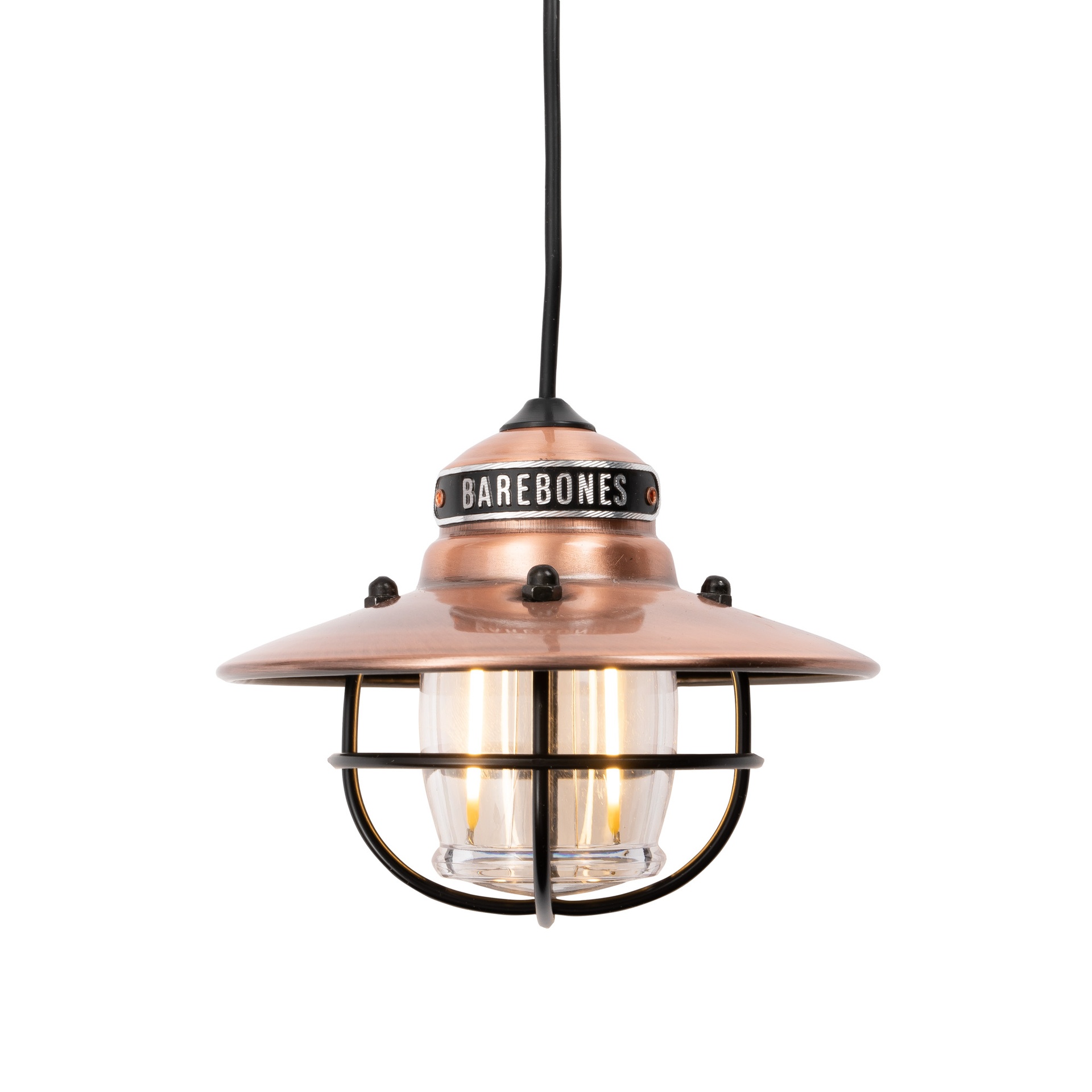 Barebones - Edison String Light (Copper) (copy) -DISCONTINUED
