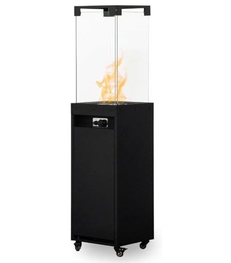 Pure Heat - Solavé Lava Stone Heater