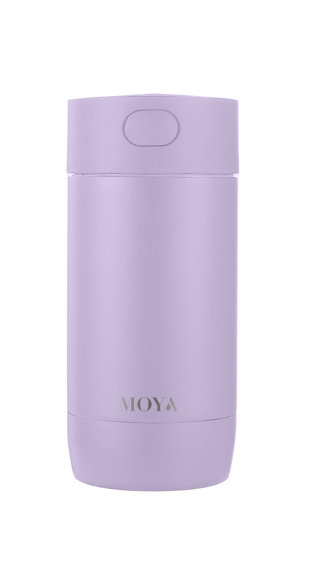 Moya - "Ripple" 240ml Travel Coffee Mug Lilac