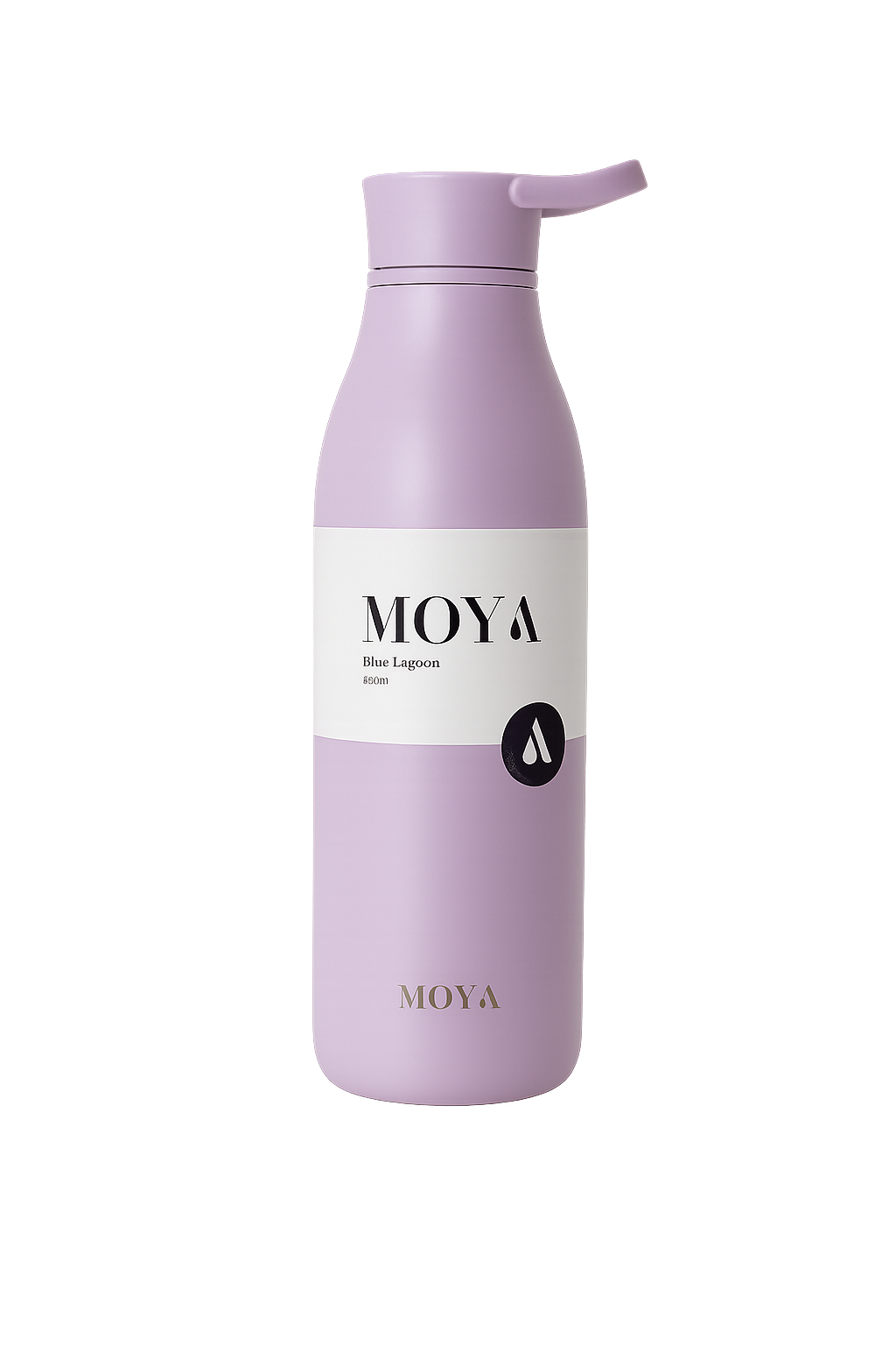 Moya - Sustainable "Blue Lagoon" 460ml Lilac