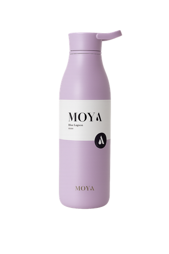 Moya - Sustainable "Blue Lagoon" 460ml Lilac