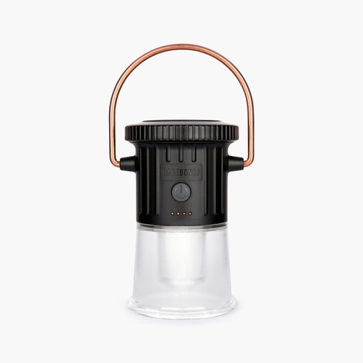 Barebones - Hoodoo Light - Black