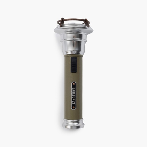 Barebones - Vintage Flashlight Olive Drab
