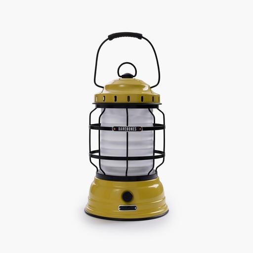 Barebones - Forest Lantern Dusty Yellow