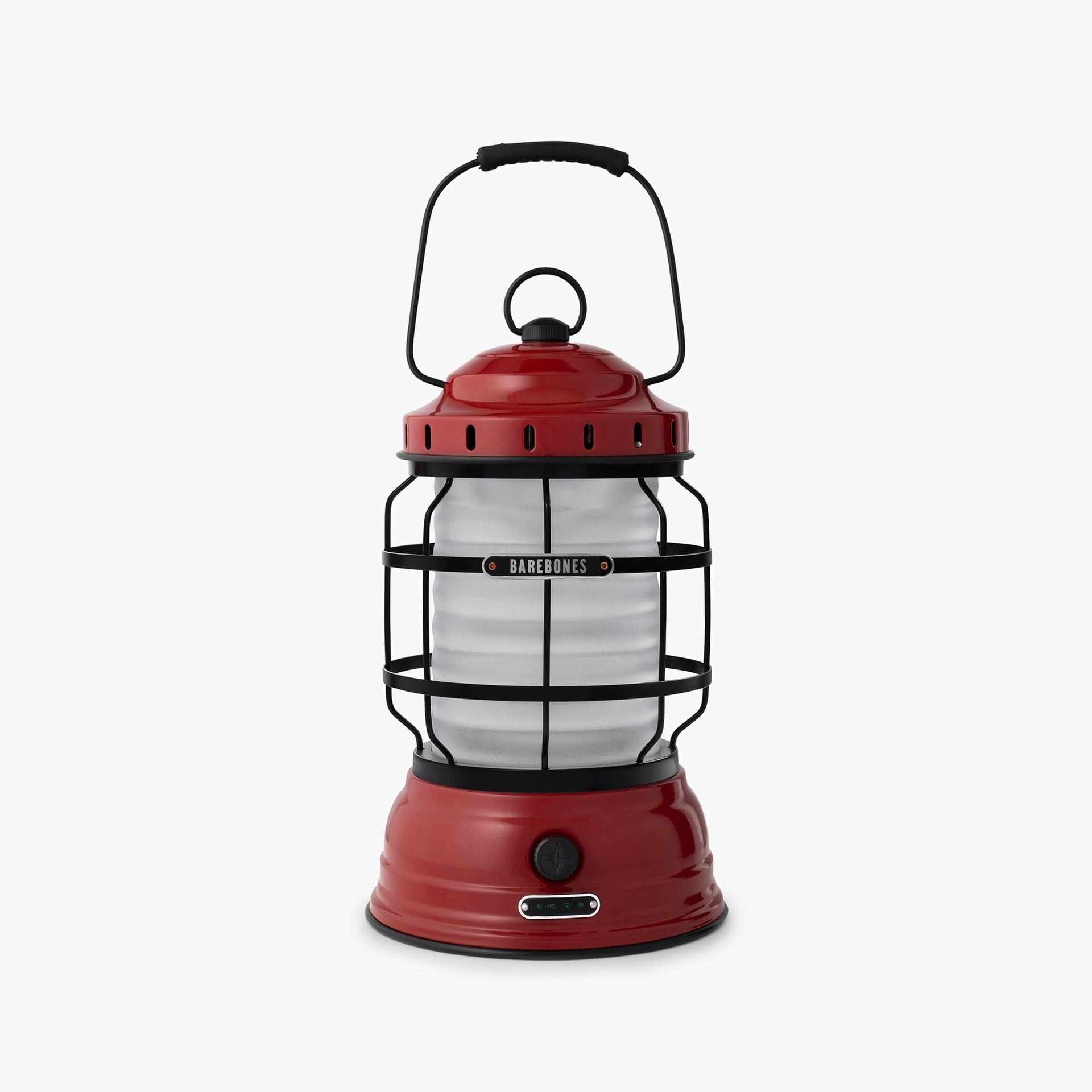 Barebones - Forest Lantern Red