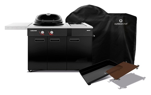 OutdoorChef - Lugano 570 G EVO II 30mbar