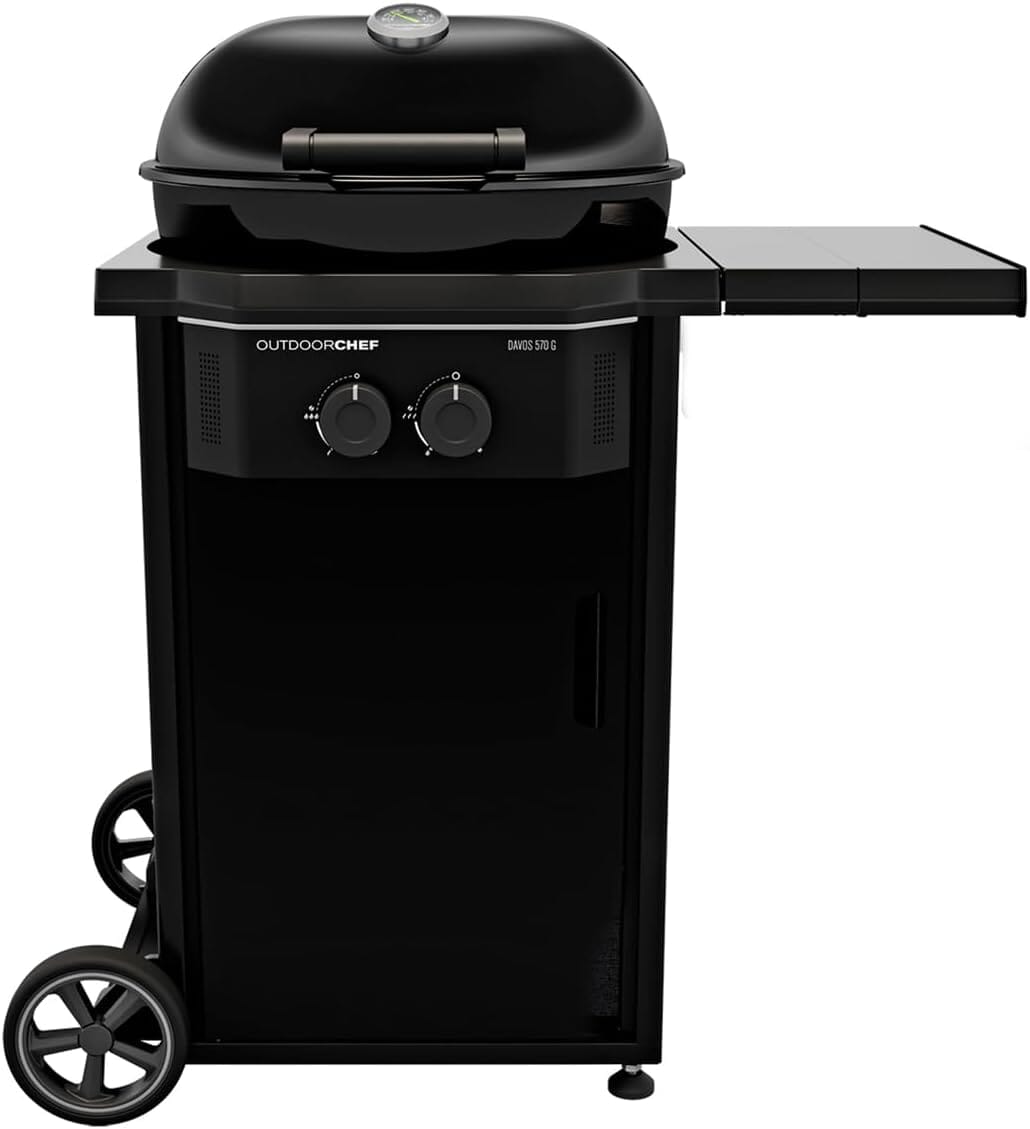 OutdoorChef - Davos 570 G Pro 30mbar