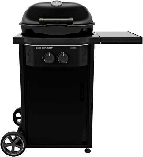 OutdoorChef - Davos 570 G Pro 30mbar