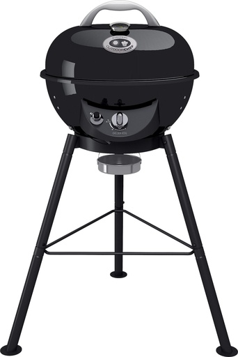OutdoorChef - Chelsea 420 G Black 30mbar