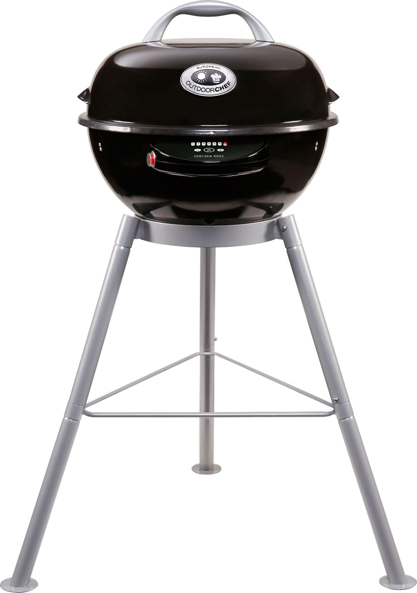 OutdoorChef - Chelsea 420 E Black E+F