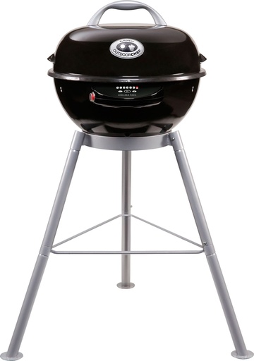 OutdoorChef - Chelsea 420 E Black E+F