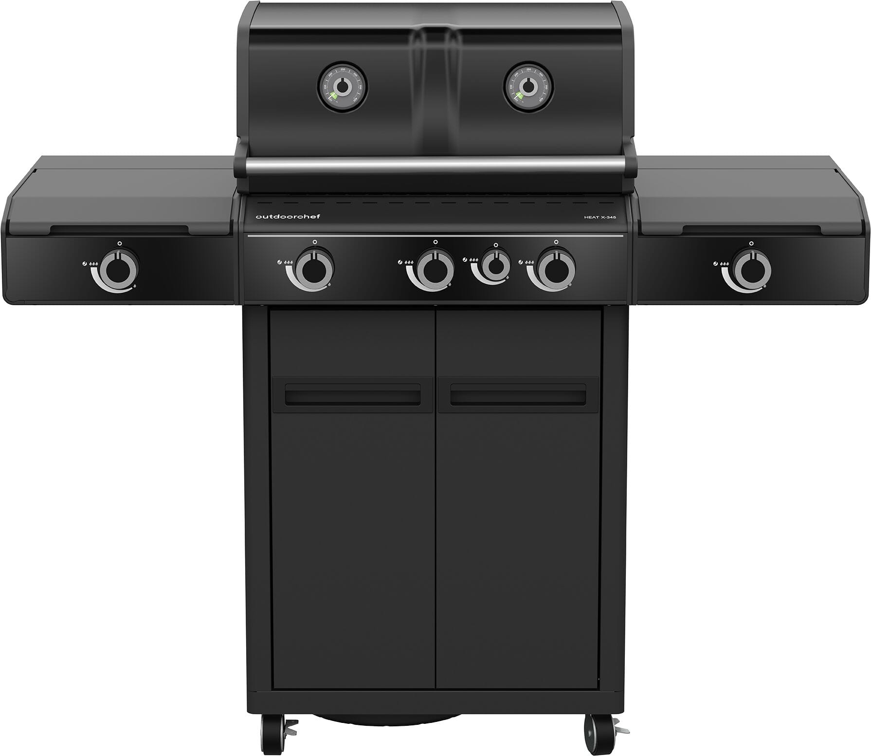 OutdoorChef - Gas Station Heat X-345 RB 30mbar