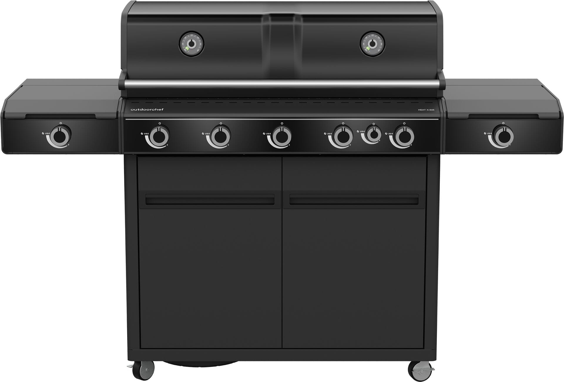 OutdoorChef - Gas Station Heat X-545 RB 30mbar