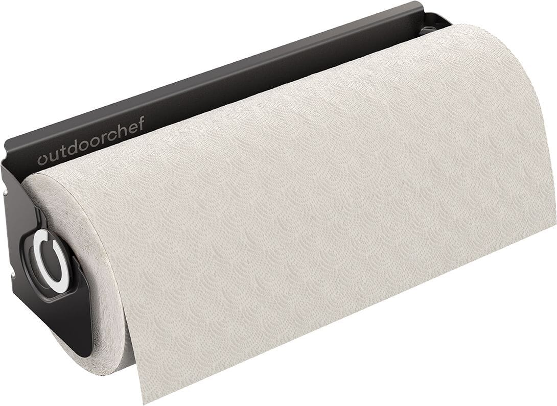 OutdoorChef - Kitchen Roll Holder Magnetic