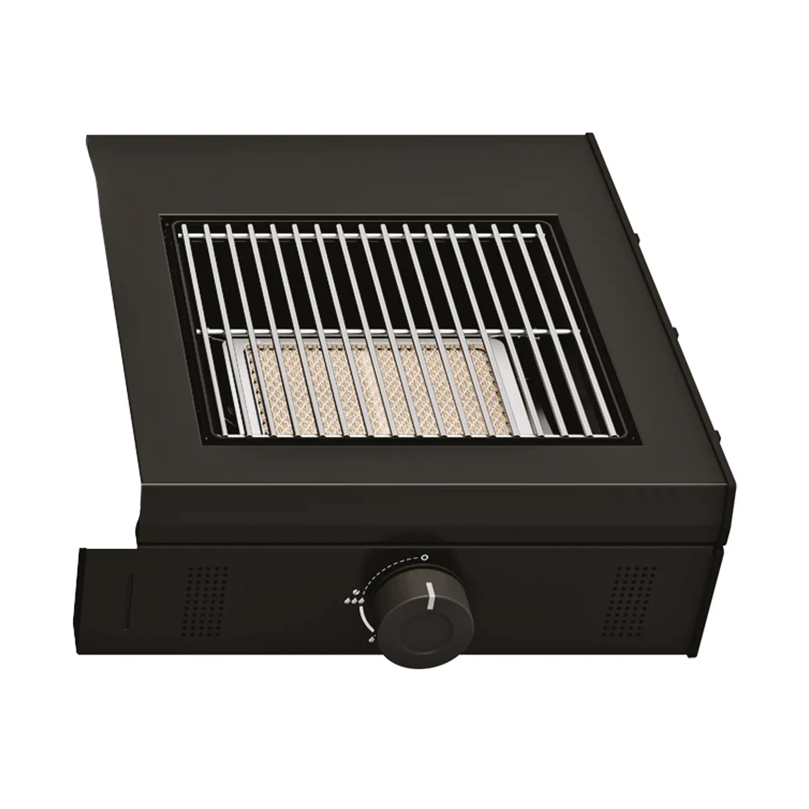 OutdoorChef - Blazing Zone Kit Plus 30mbar, Davos