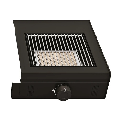 OutdoorChef - Blazing Zone Kit Plus 30mbar, Davos