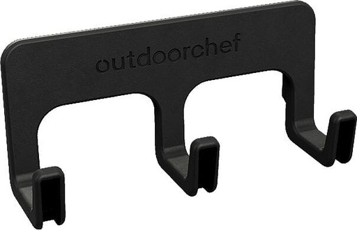 OutdoorChef - Hook Rail Magnetic
