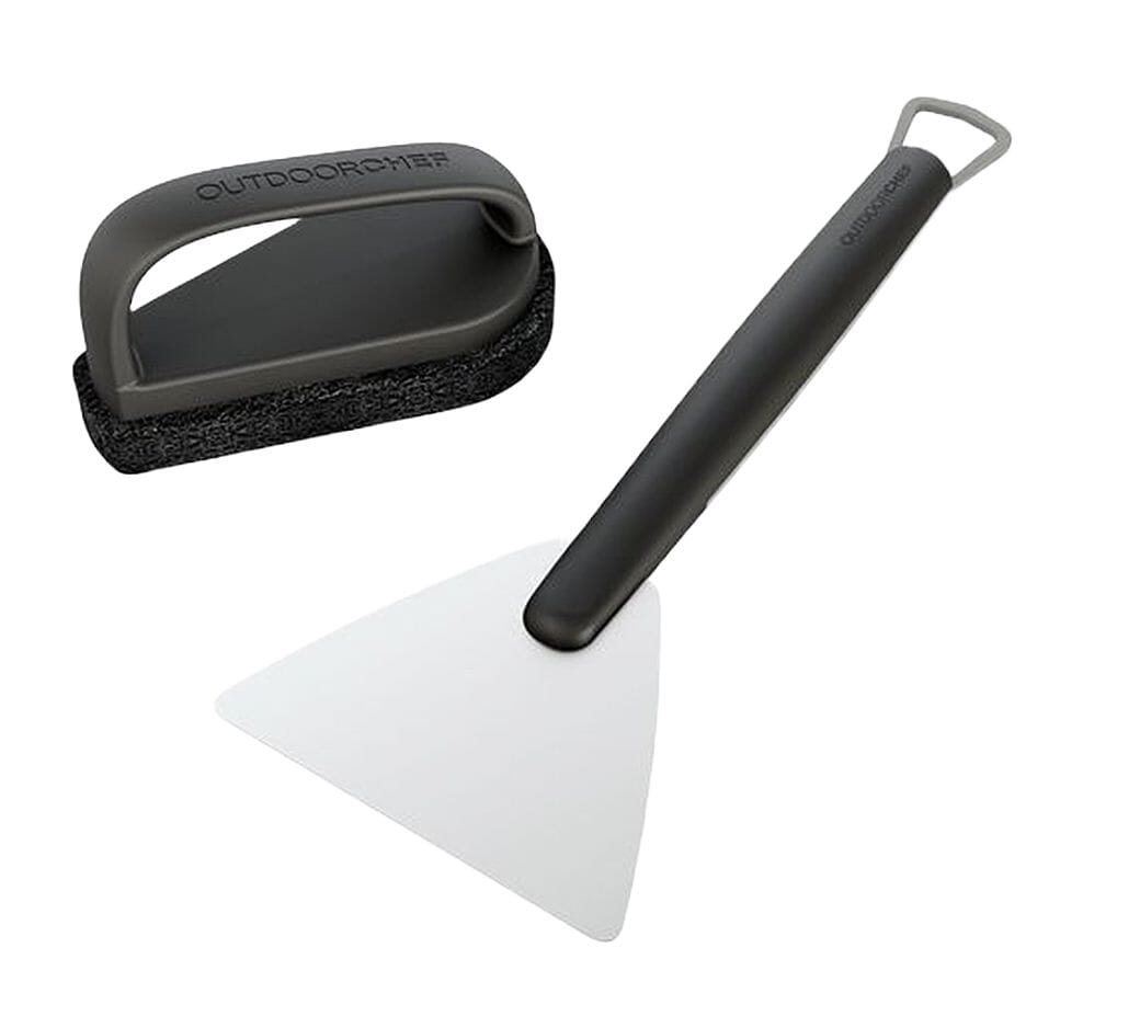 OutdoorChef - Plancha Cleaning Set