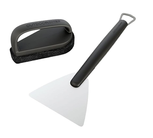 OutdoorChef - Plancha Cleaning Set