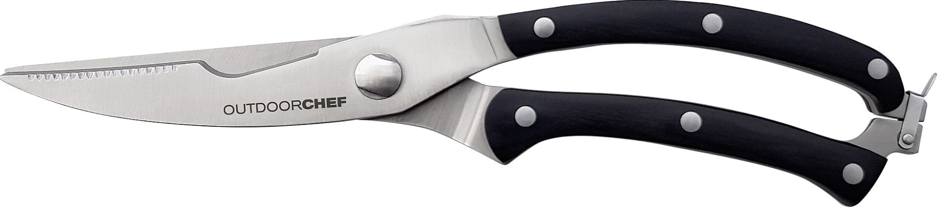 OutdoorChef - Poultry Shears Premium