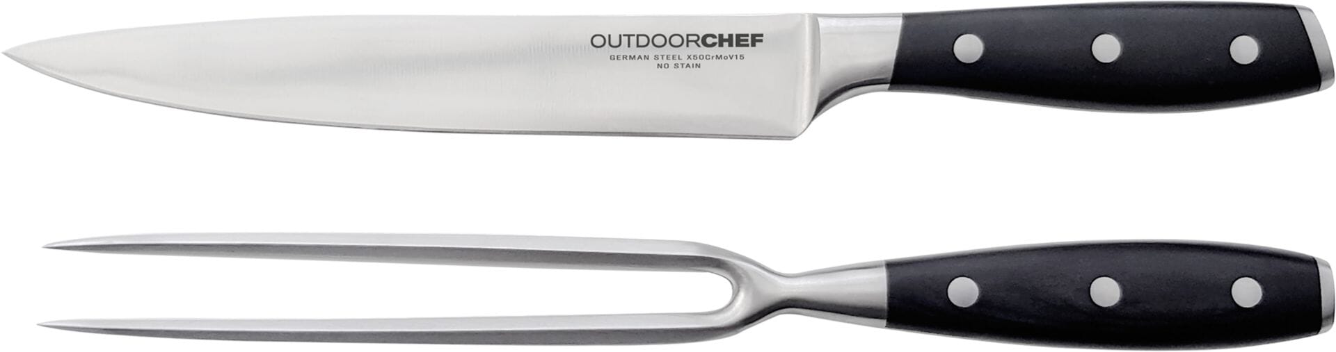 OutdoorChef - Carving Set Premium