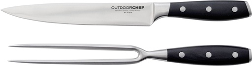 OutdoorChef - Carving Set Premium