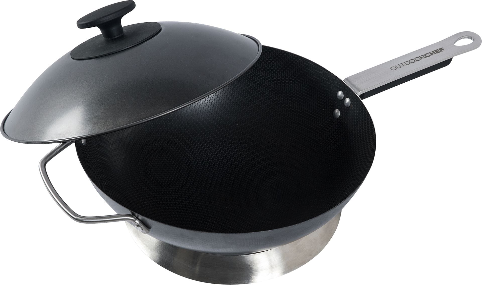 OutdoorChef - Barbecue Wok